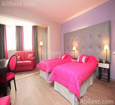 Hotel Cezanne 19